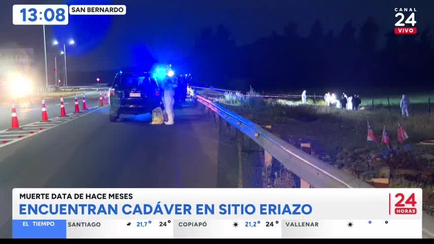 24 Horas al Día - domingo 10 de noviembre 2024