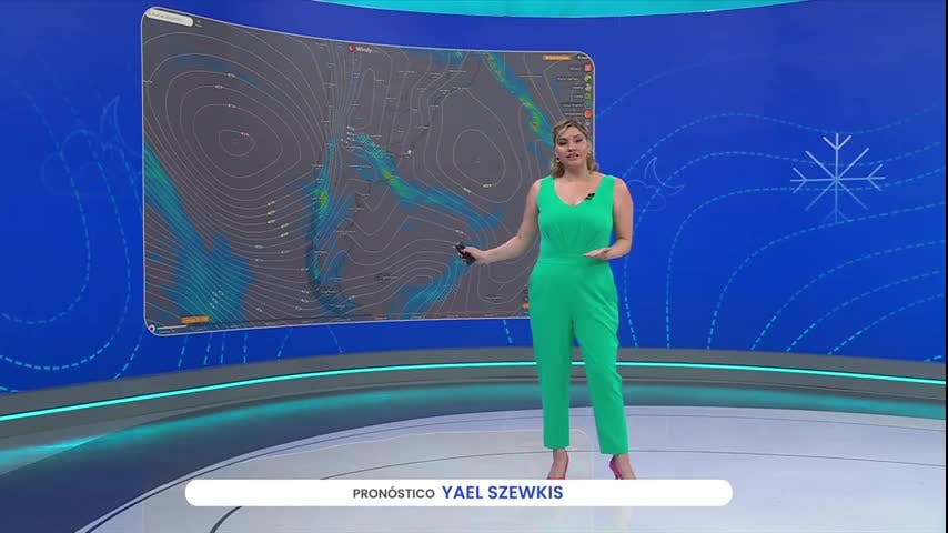 Pronóstico del tiempo: Lunes 11 de noviembre 2024 | TV Tiempo