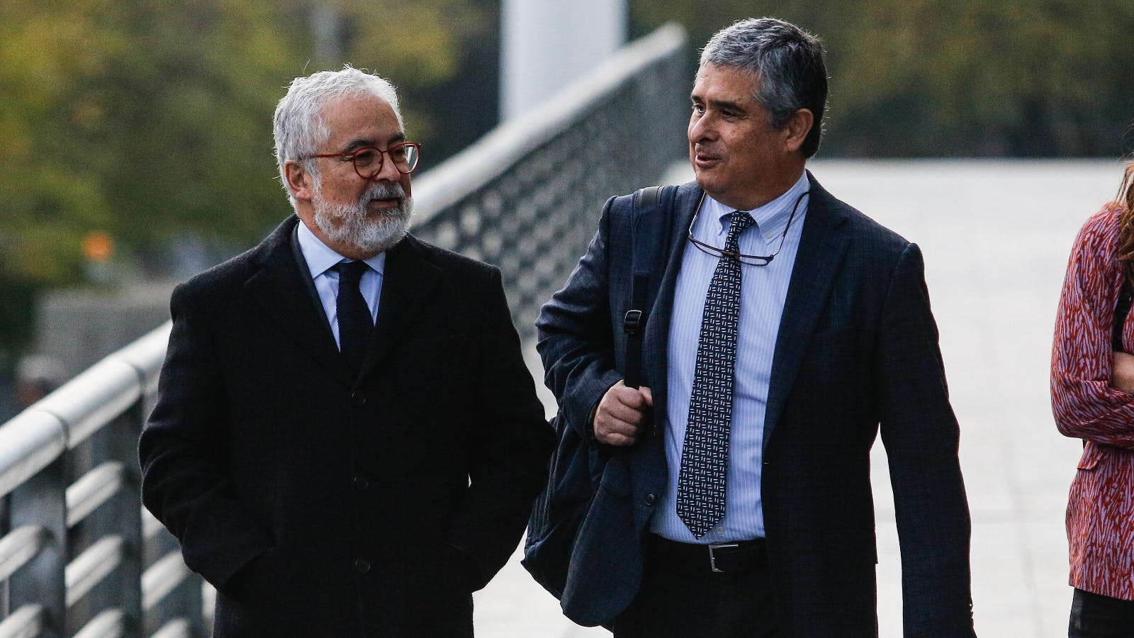 Chile Transparente por lista de Hermosilla: Buscan deslegitimar a quienes los están investigando