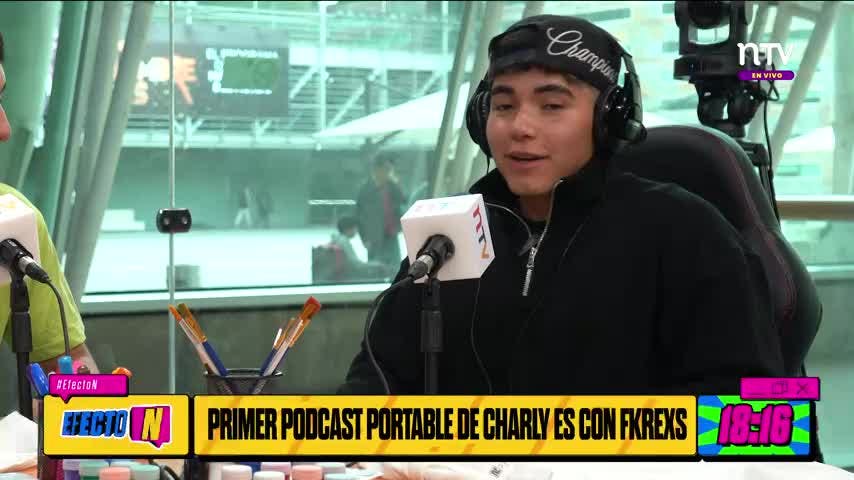 ¡FKREXS llega a romperla en Efecto N! 