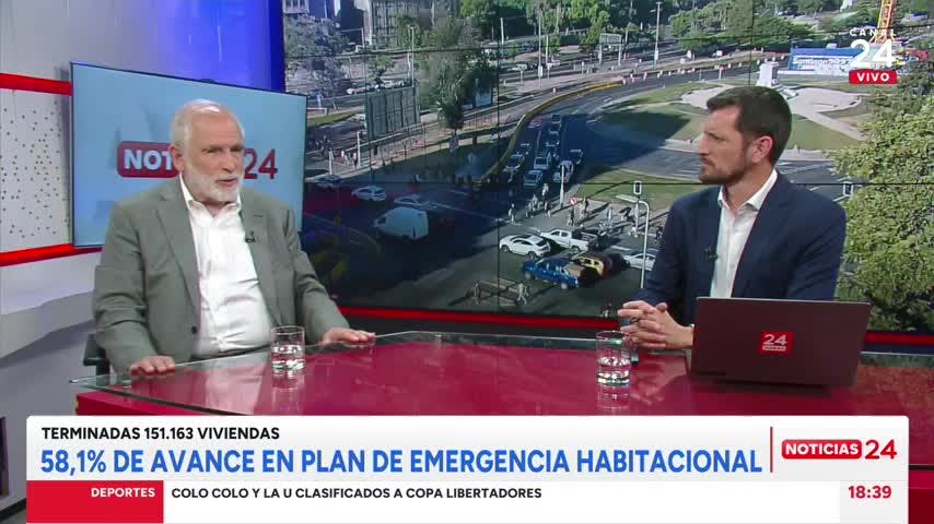 Ministro Montes y caso Monsalve: “Afecta a la moral, al ánimo del Gobierno”