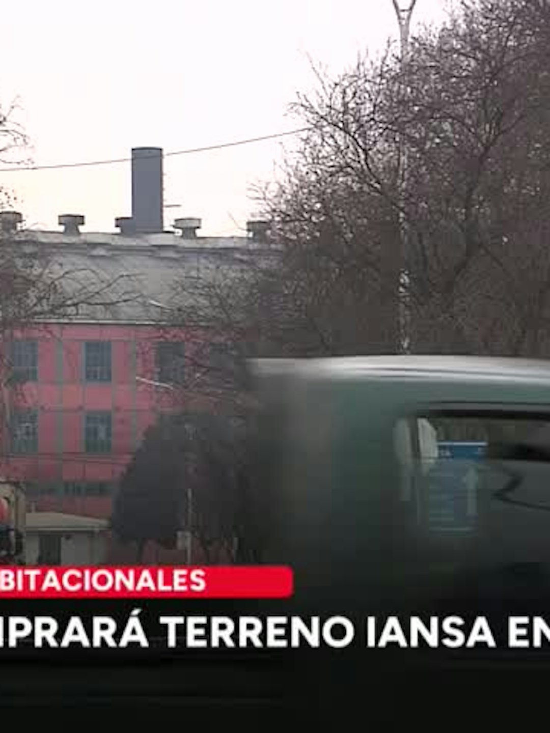 Vivienda comprará terreno Iansa en Linares