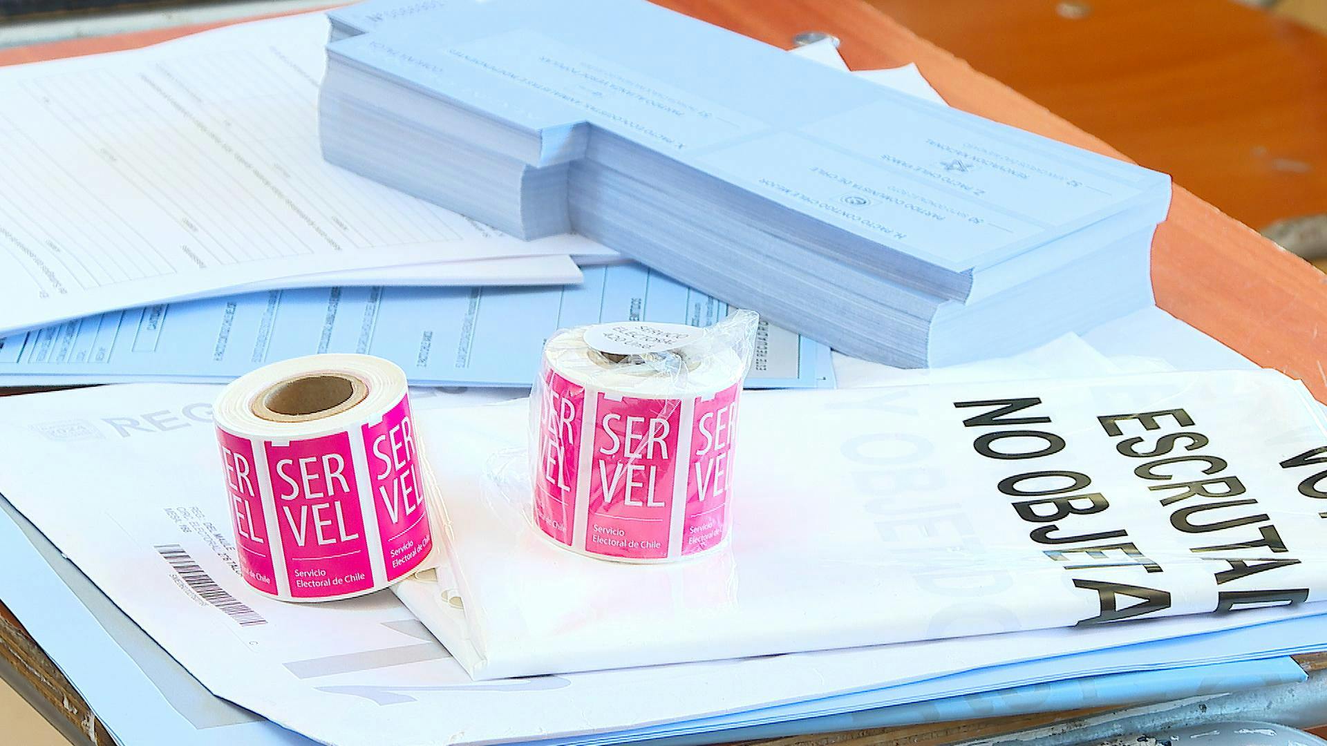 Curicó e indecisos definirían la segunda vuelta