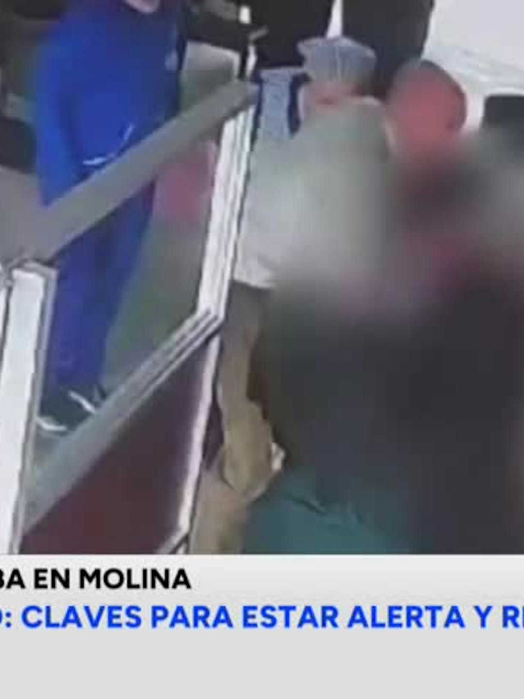 Claves para enfrentar la "apnea del llanto"