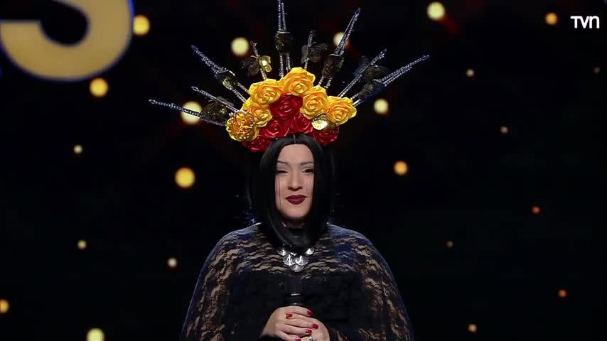 "Tienes una gran voz": doble de Ángela Aguilar es elogiada por el jurado