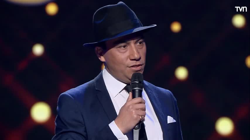 "No veo a Frank Sinatra": Juan divide al jurado