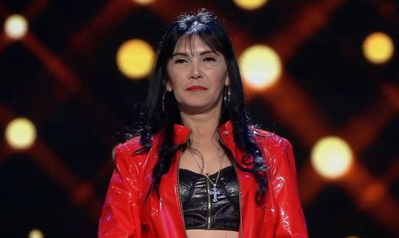 Doble de Gilda trae la magia y la cumbia