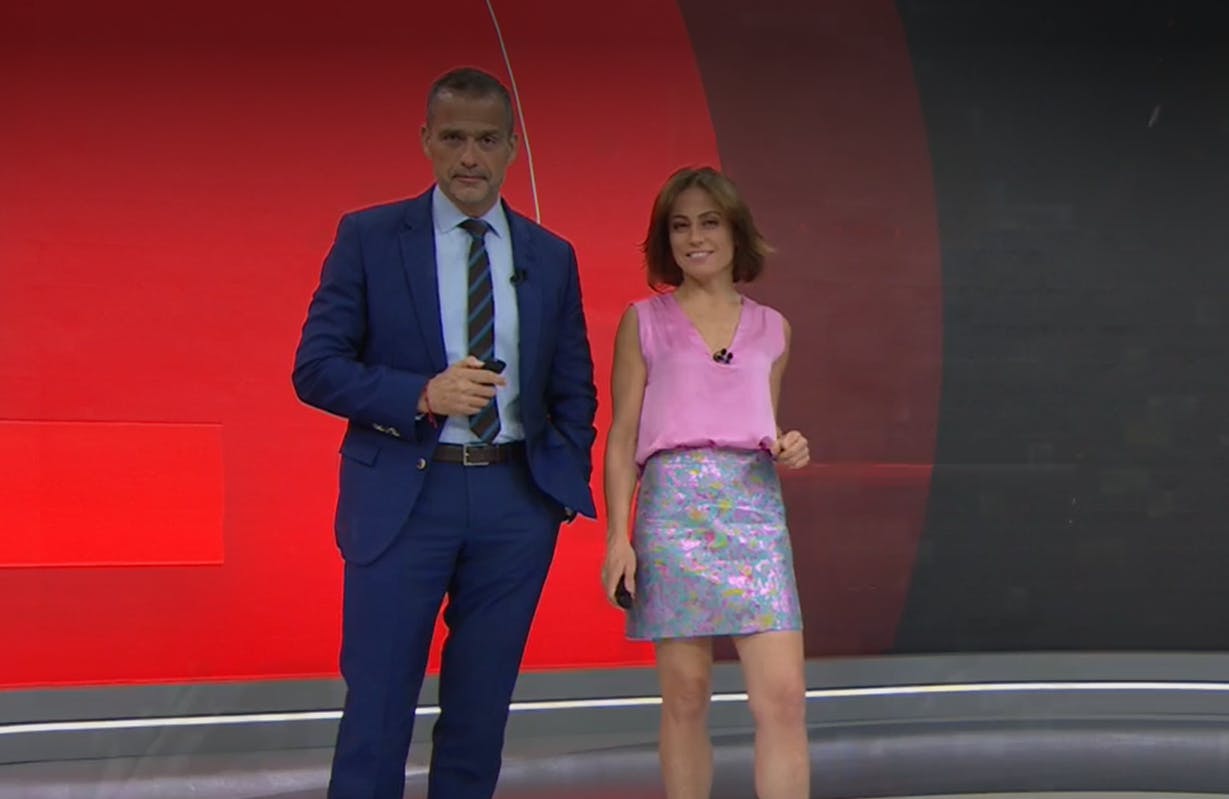 24 Horas Central - Lunes 11 de noviembre 2024