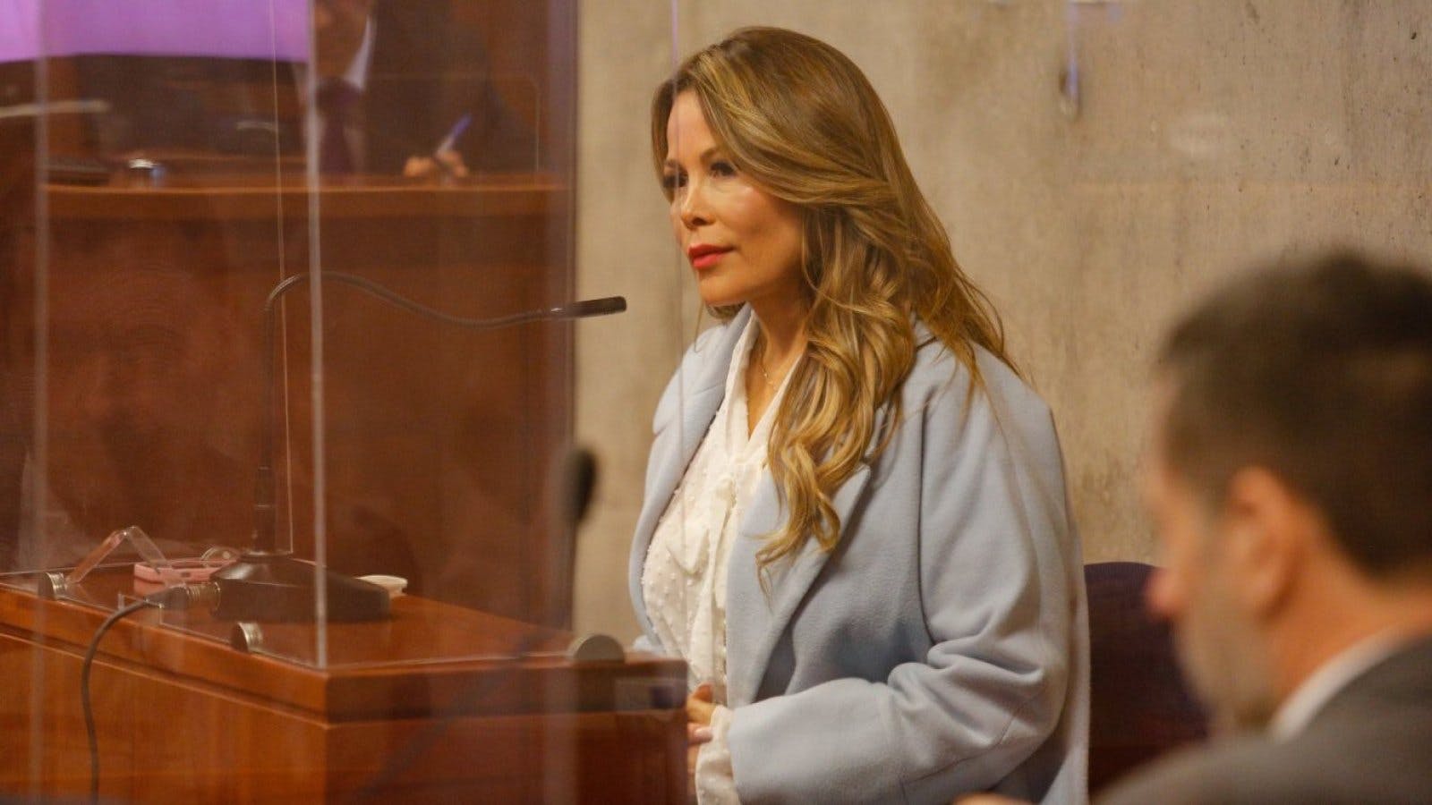 ¿Podría irse a prisión? Lo que se sabe de la pronta reformalización de Cathy Barriga