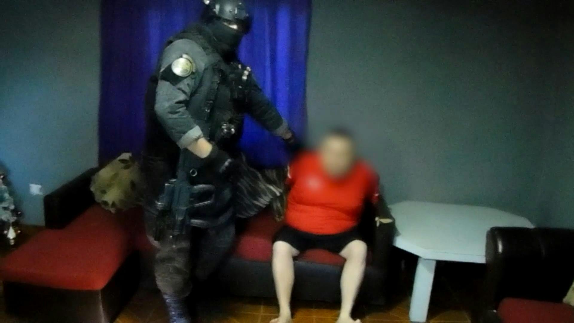 PDI desbarata peligrosa banda en Viña del Mar que dejó   cinco detenidos 