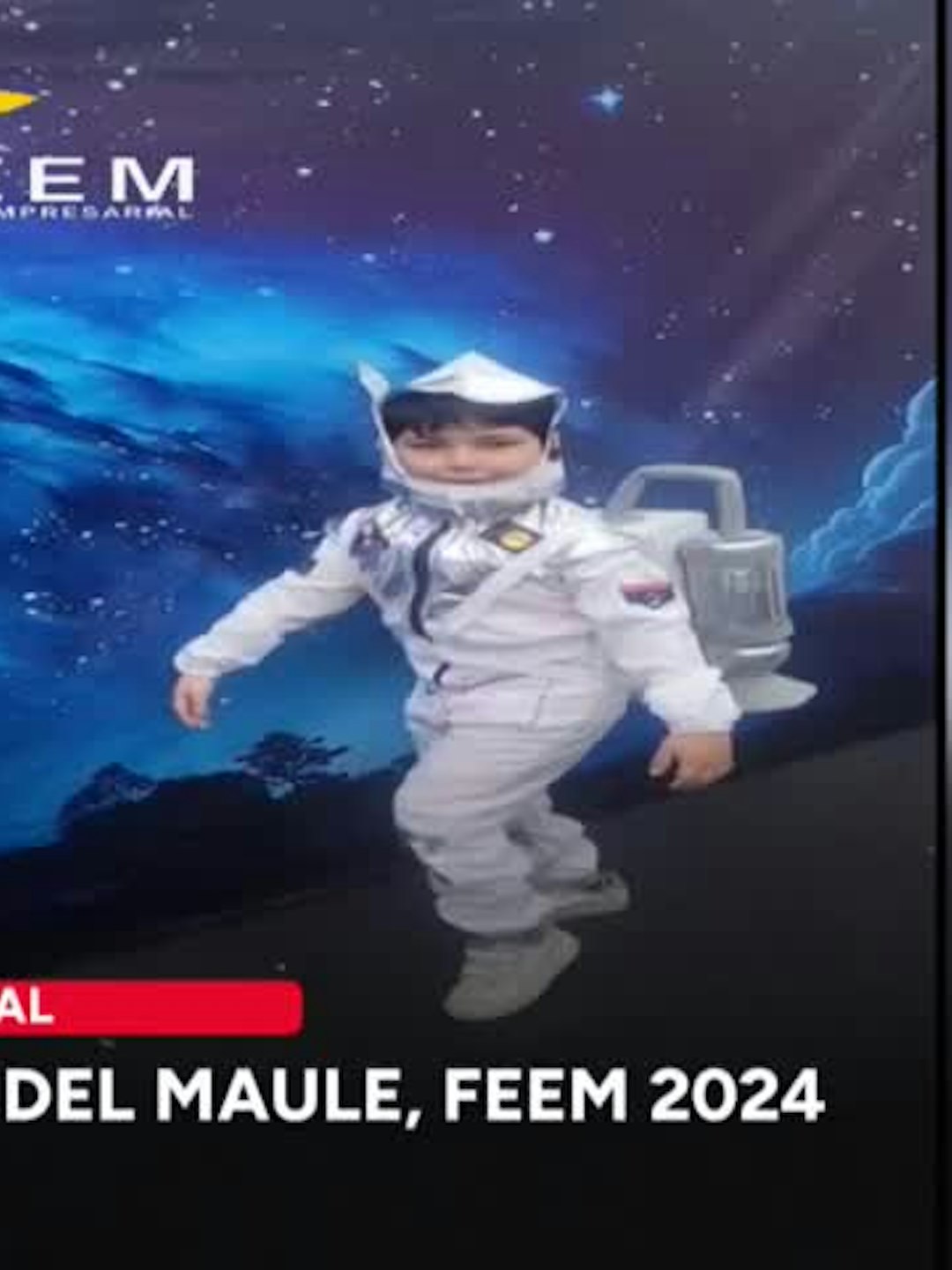 Este jueves comienza Feria Empresarial del Maule