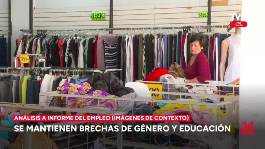 Se mantienen brechas de género y educación