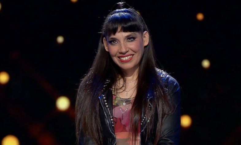 La nena de Argentina