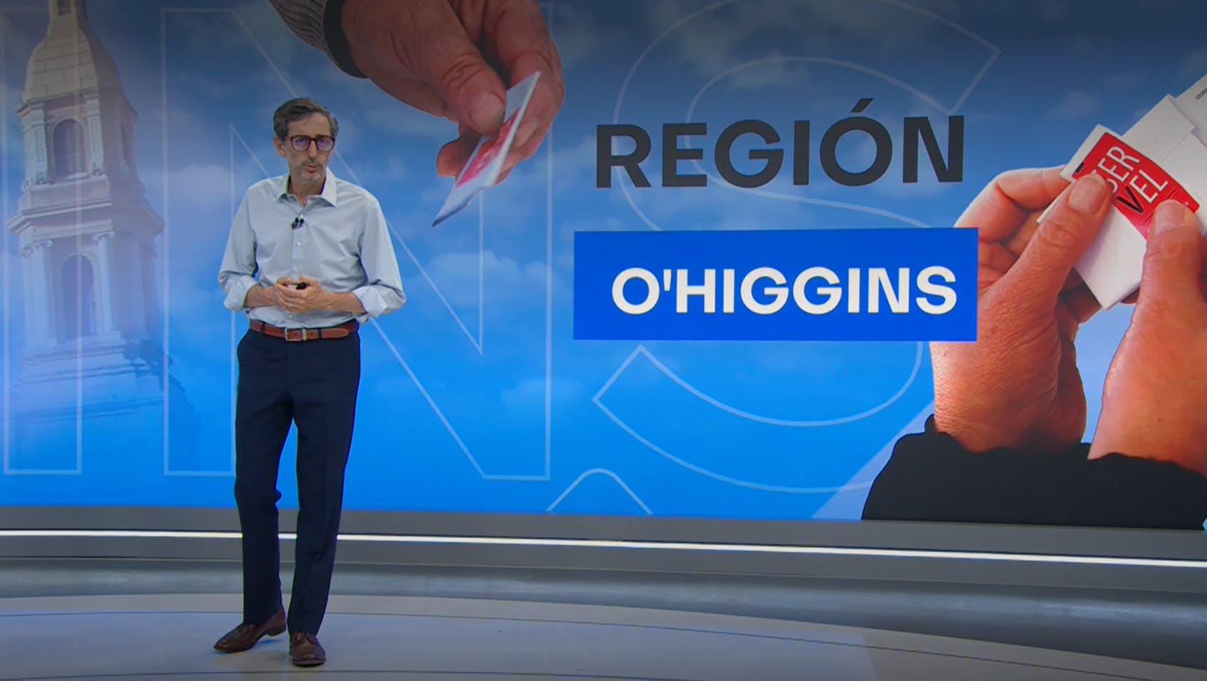 Estado Nacional Prime: Chile Elige 2024