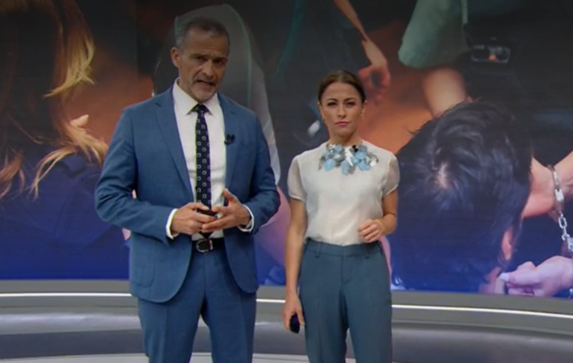 24 Horas Central - Martes 12 de noviembre 2024