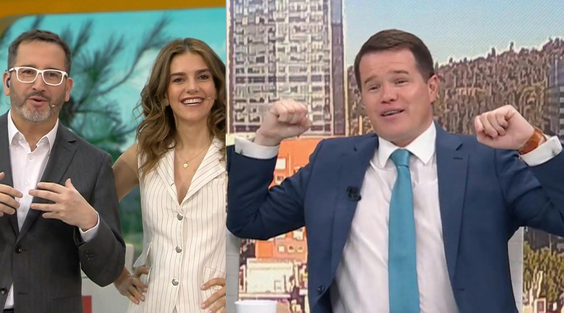Davor Gjuranovic revela su secreto para este verano en el "Buenos Días a Todos"