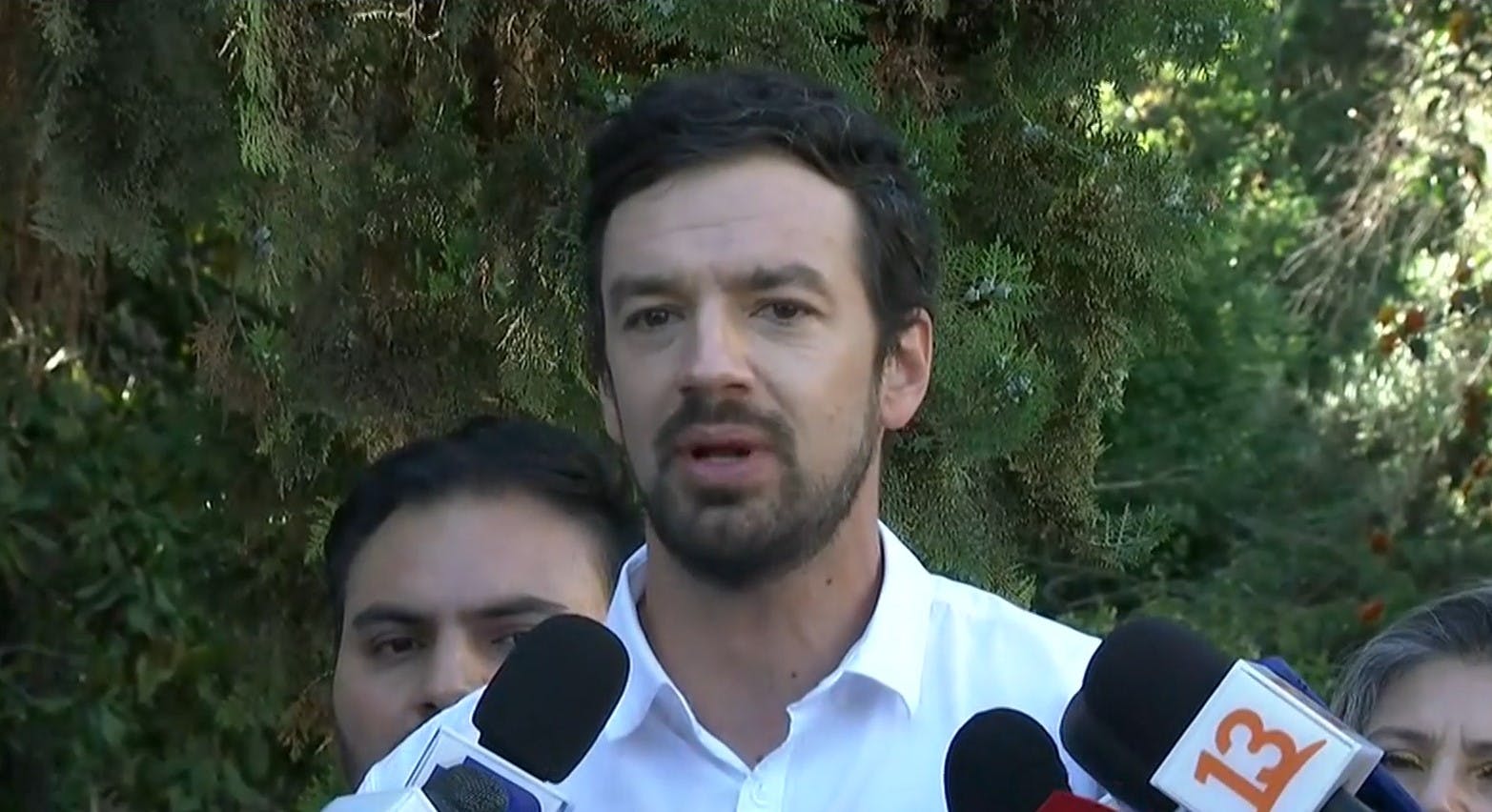 Alcalde Vodanovic por prisión preventiva de Barriga: "Es lo que corresponde ante la gravedad de los delitos"