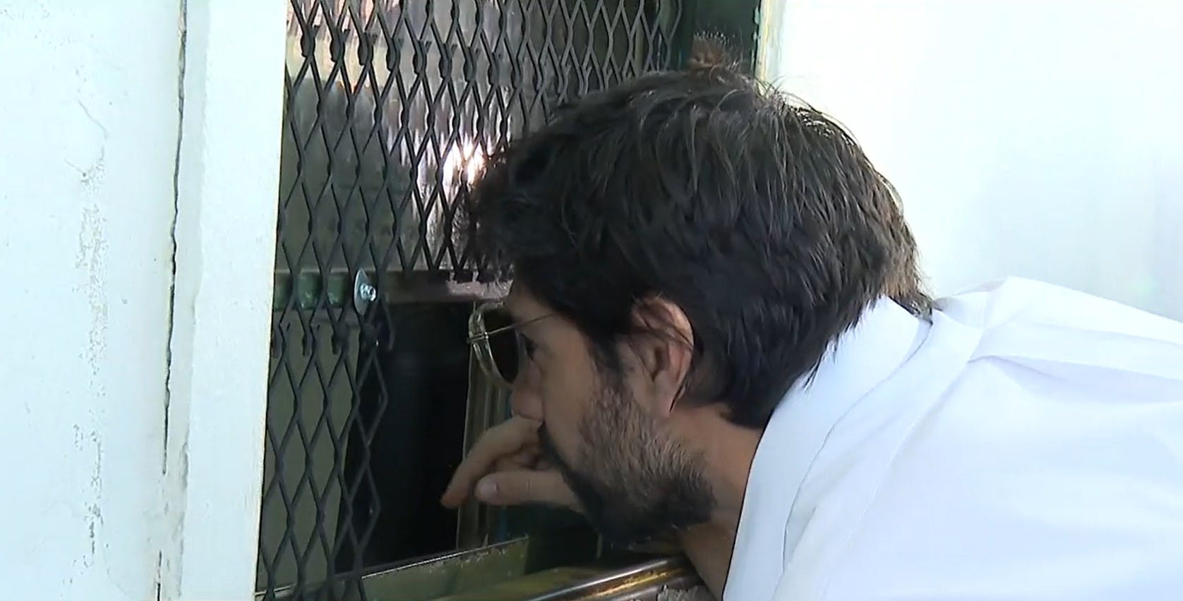 Cathy Barriga en prisión preventiva: ¿Por qué su esposo no pudo ingresar a verla?