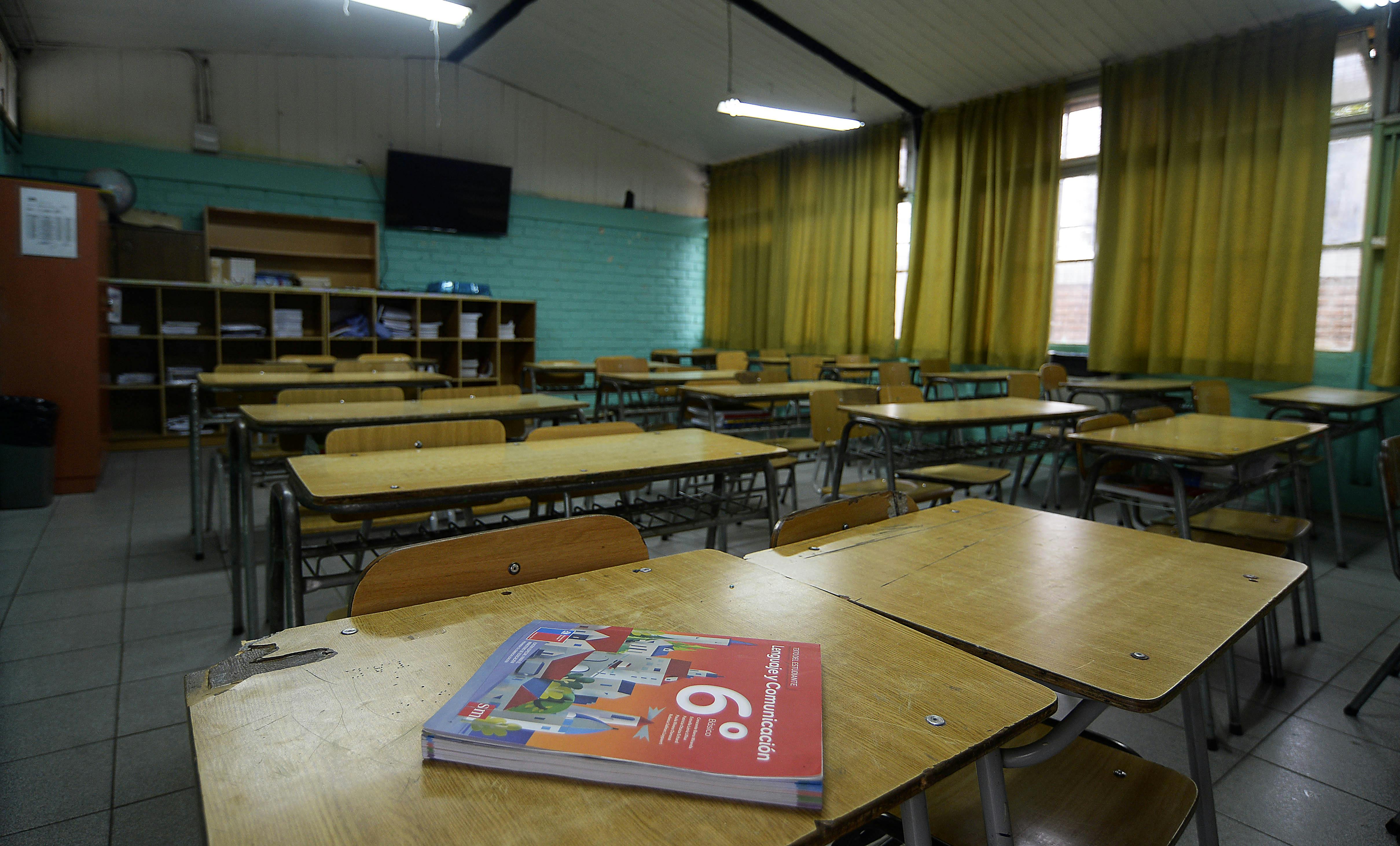Subse. de Educación: Hemos bajado el porcentaje de desvinculación escolar del quintil más bajo