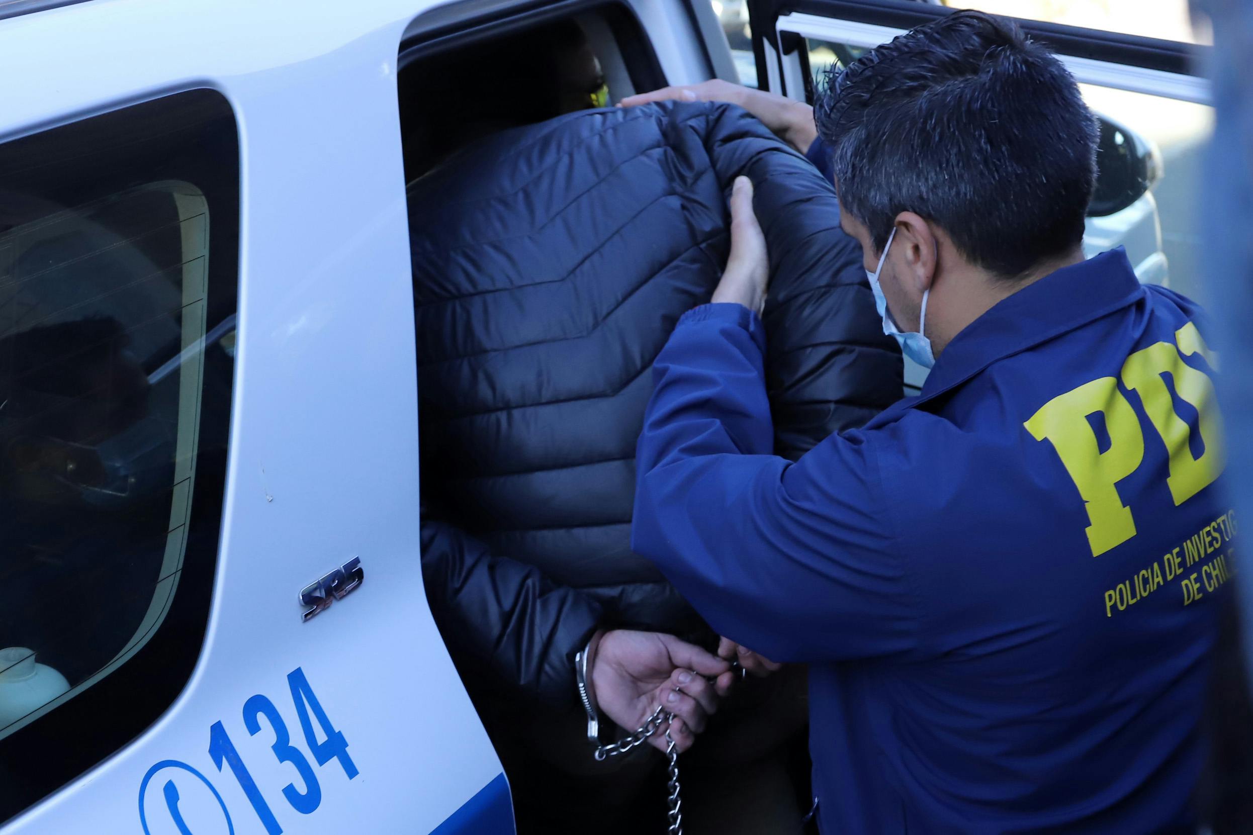 Aumento de homicidios y tráfico: La forma criminal más violenta provino de un fenómeno importado