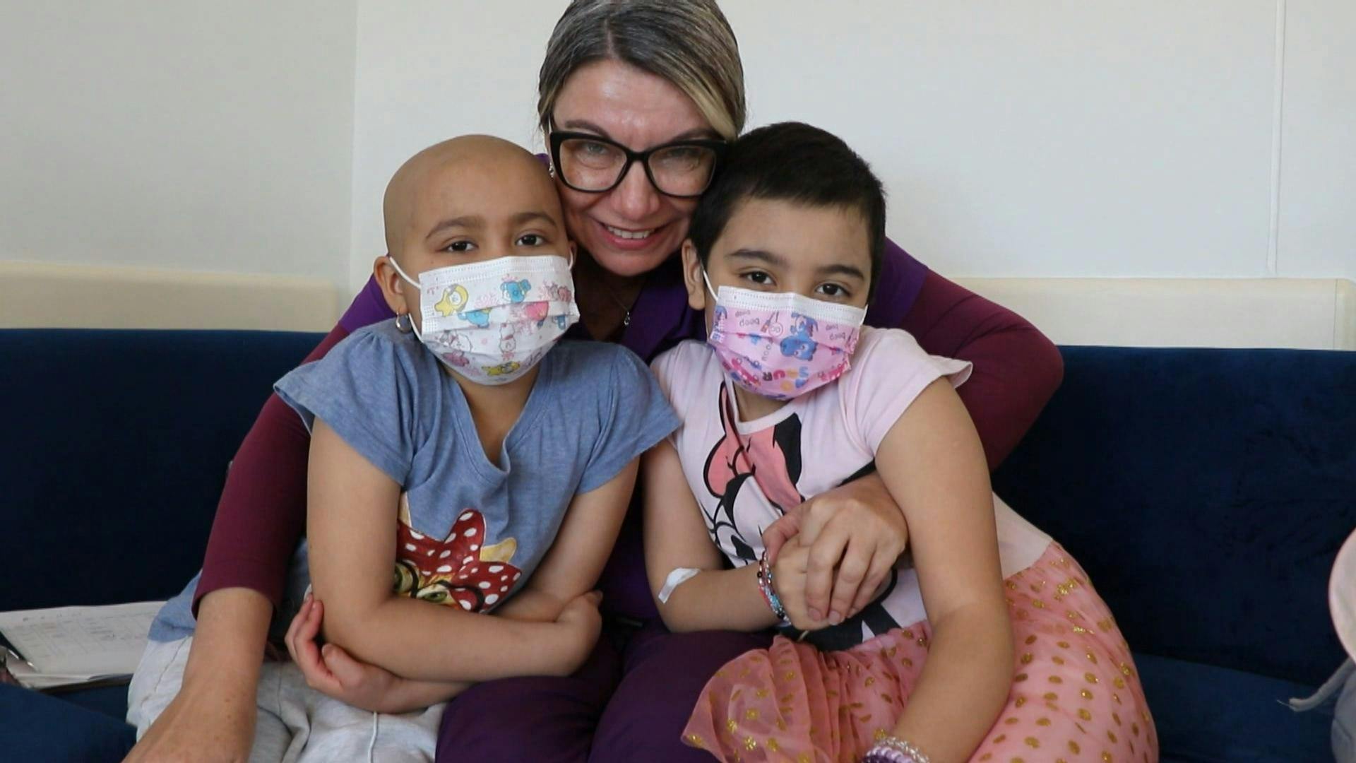 Nueva sala en oncología pediátrica del Hospital Fricke está destinada a cuidadores y padres de pacientes