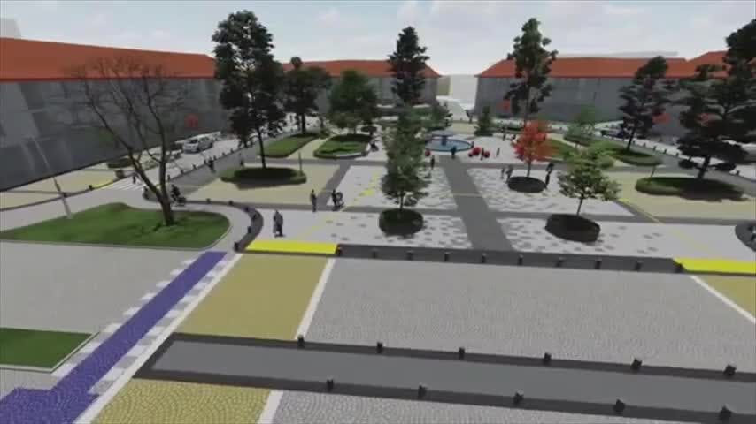 Anuncian fecha para inicio de obras en Plaza Perú