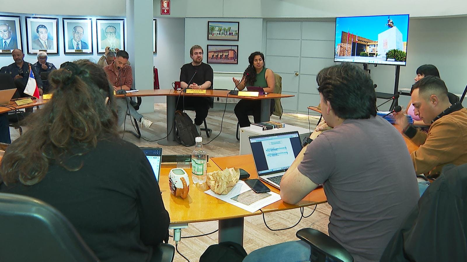 Se discutirá propuesta de presupuesto municipal 2025