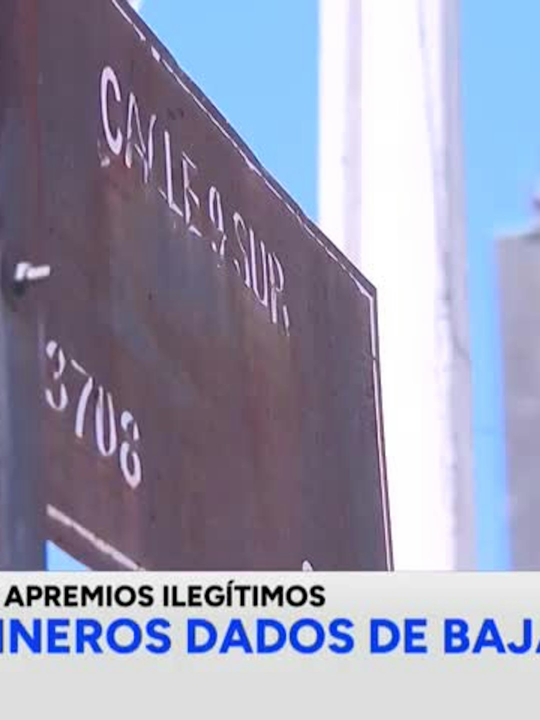 Formalizan por apremios ilegítimos a 3 ex carabineros