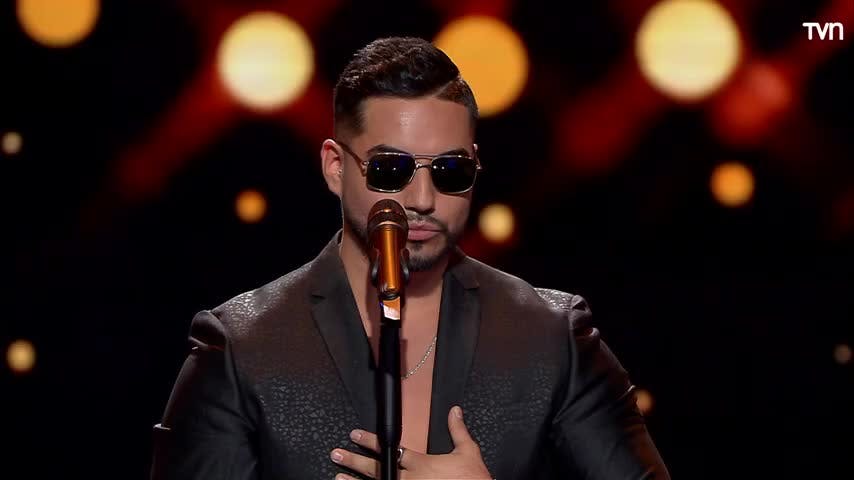 Mario trajo toda la sensualidad de Romeo Santos