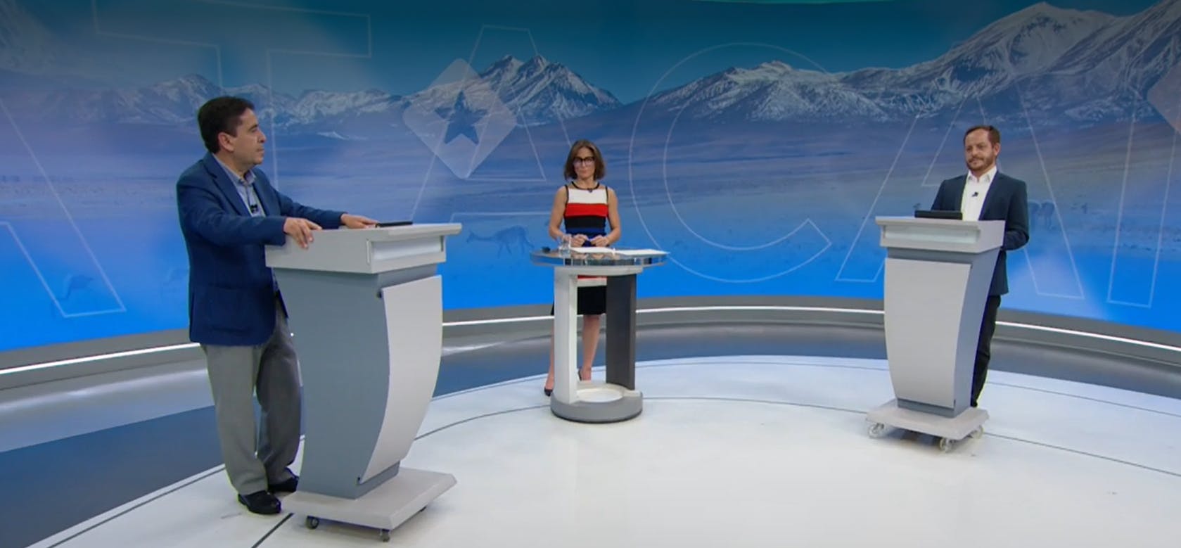 Estado Nacional Prime: Chile Elige 2024