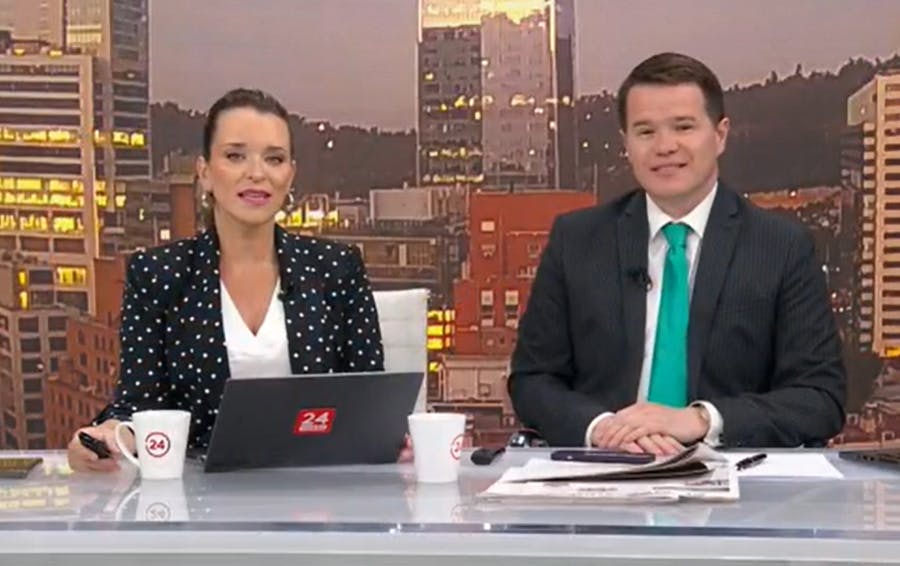 24 Horas Tu Mañana - Jueves 14 de noviembre 2024