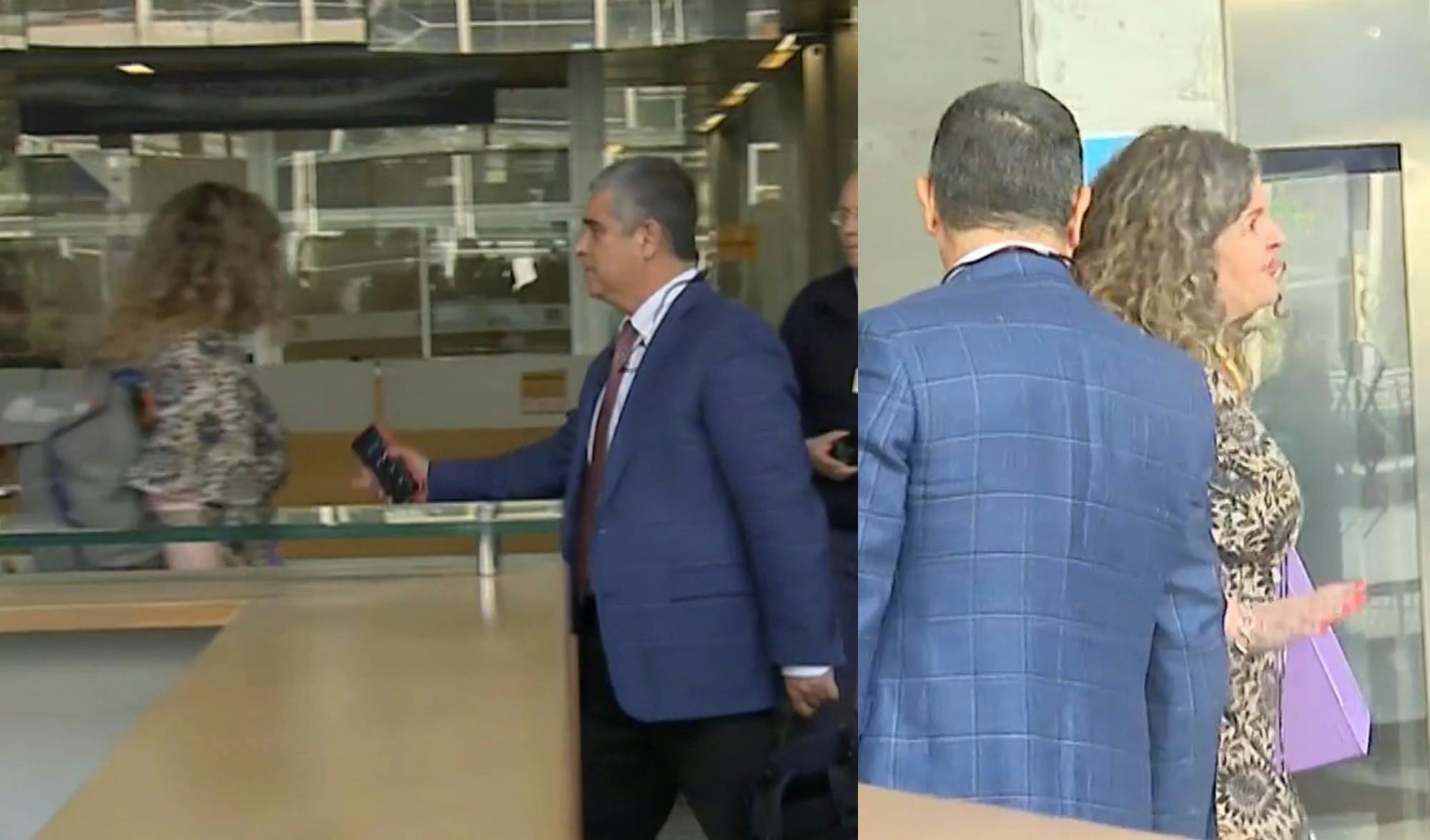El tenso cruce entre la abogada de Jorge Valdivia y Juan Pablo Hermosilla 