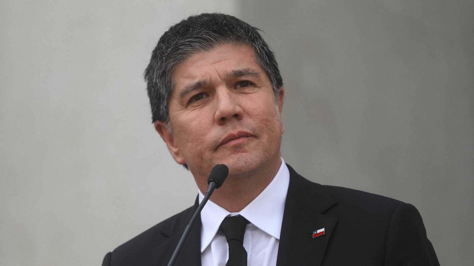Detienen al exsubsecretario del Interior Manuel Monsalve por violación