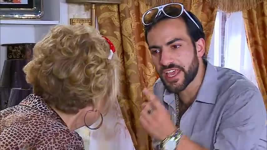 Míguelo pelea con su mamá | El regreso - T1E92