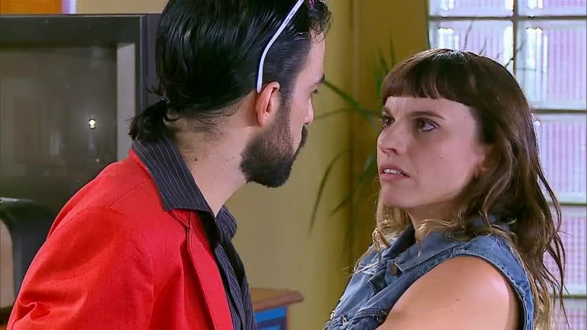 Míguelo se entera de quién es el pretendiente de Filito | El regreso - T1E99