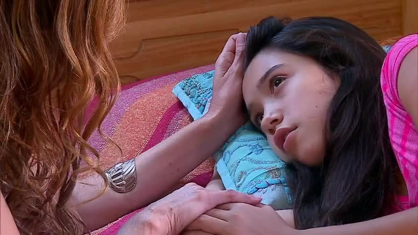 Victoria angustiada porque Fátima se llevo a Sofia | El regreso - T1E109