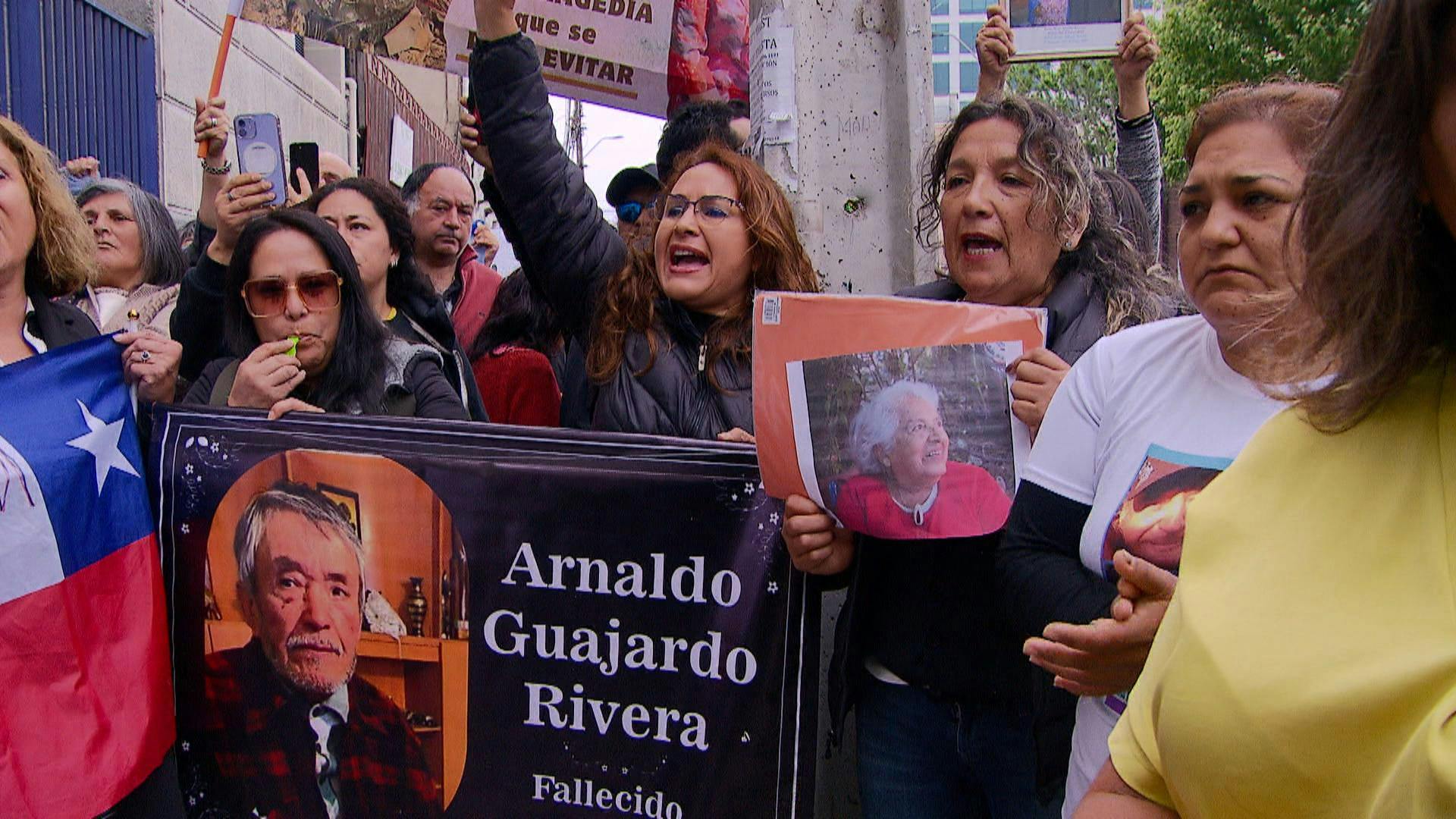 Familiares de fallecidos en megaincendio piden justicia tras la reformalización de los imputados