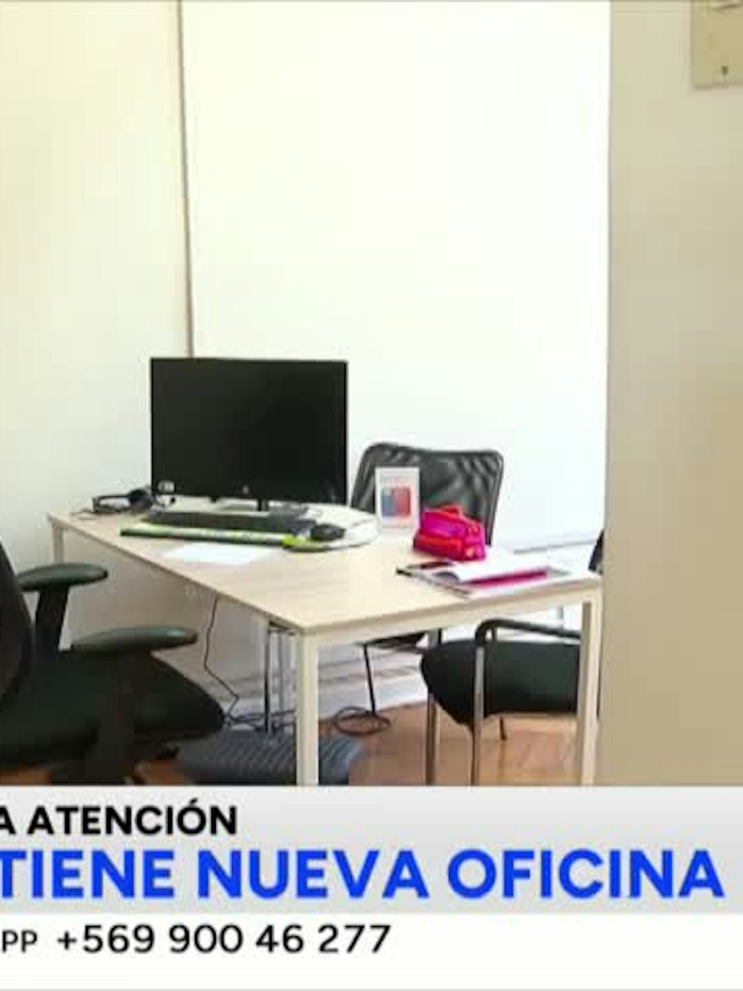 Dirección de Migración tiene nueva oficina