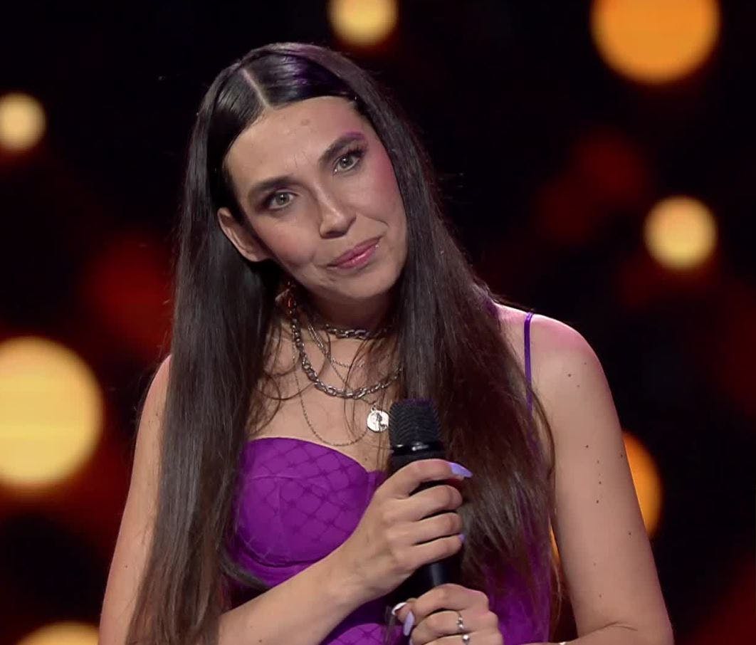 María Becerra regresa al escenario de Mi nombre es