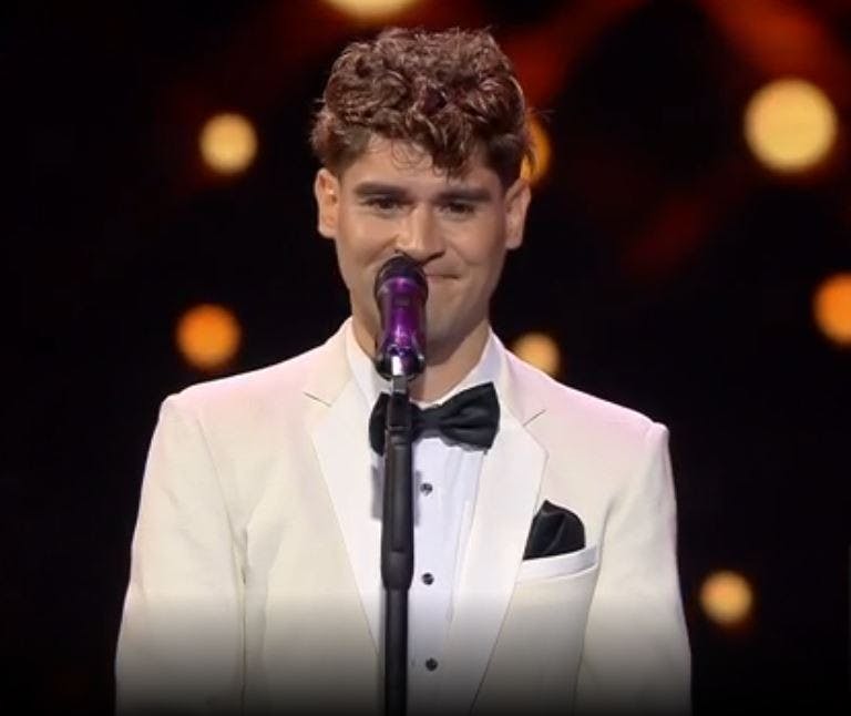 Luis Miguel regresa a Mi nombre es