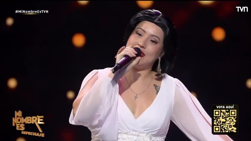 Ángela Aguilar busca destacar en noche de repechaje