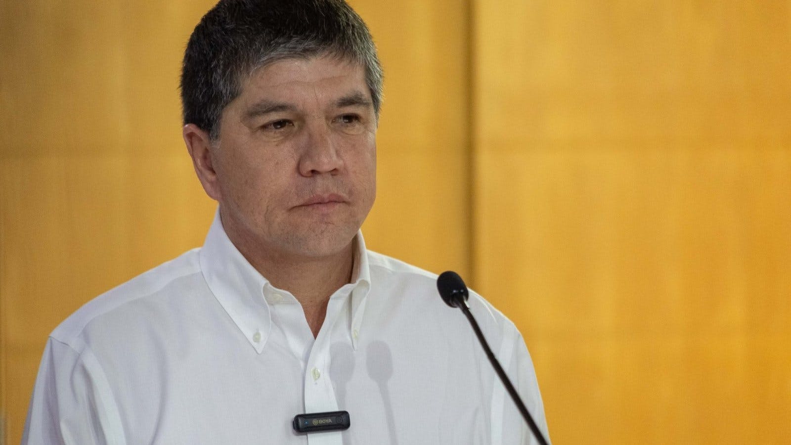 Comienza jornada clave para Monsalve: Hoy será su formalización por violación