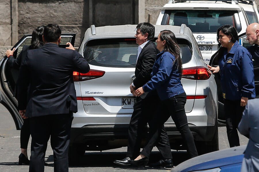 "Ayer estalló todo": Los reveladores detalles que se filtraron de la investigación contra Monsalve por violación