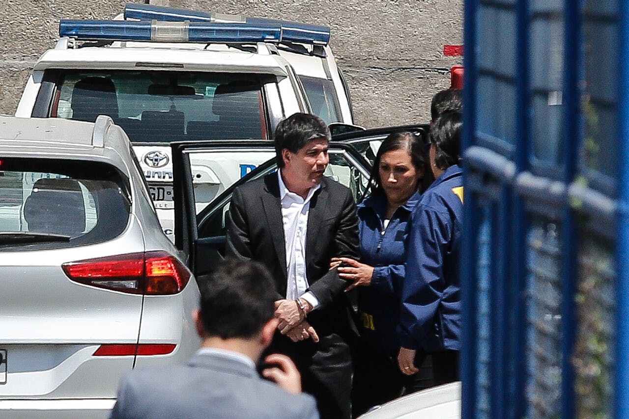 ¿Quién las hizo?: Las reveladoras amenazas en contra de la denunciante de Monsalve 