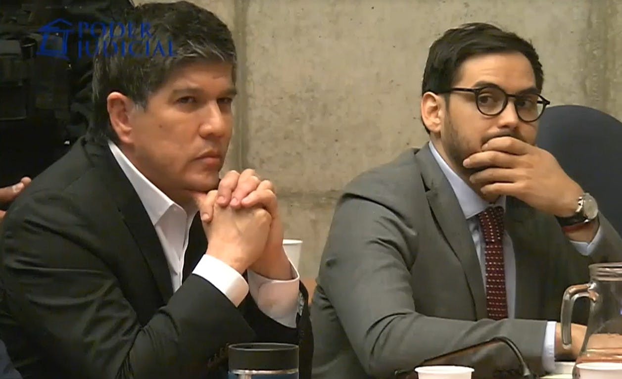 Defensa de Monsalve alegó la ilegalidad en detención del exsubsecretario 