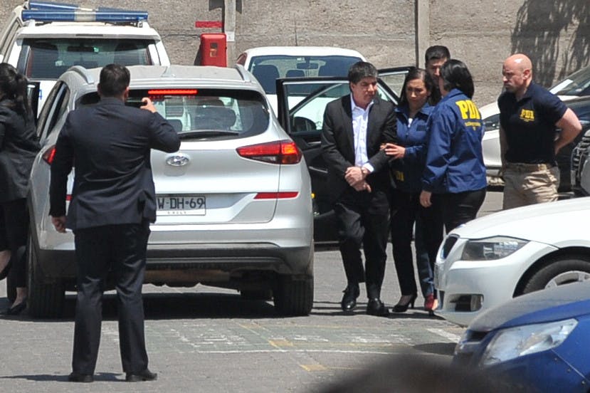 Por recomendación de Gendarmería: Confirman la cárcel donde Manuel Monsalve cumpliría prisión preventiva 