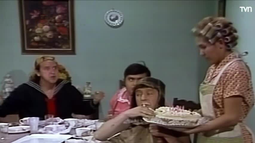 El Chavo del 8: Cumpleaños de Quico