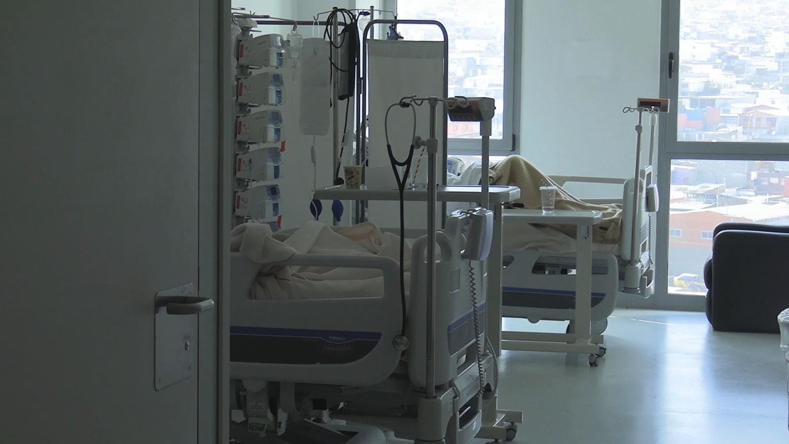 Autoridad sanitaria develó aumento en enfermedades respiratorias