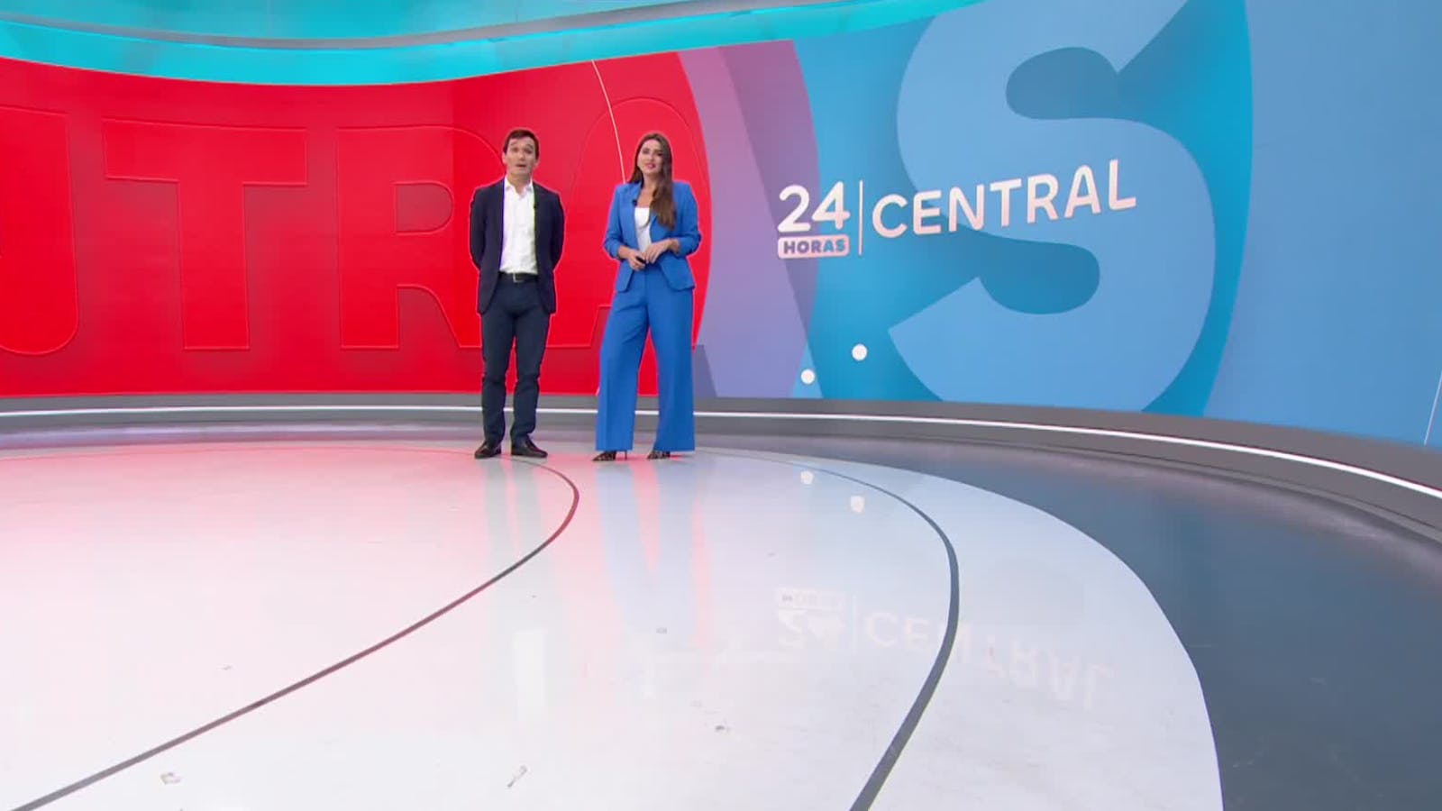 24 Horas Central - Viernes 15 de noviembre 2024