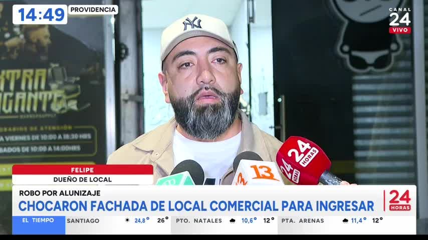 24 Horas Al Día - Domingo 17 de noviembre 2024